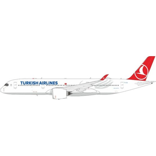 AV4166 - 1/400 TURKISH AIRLINES AIRBUS A350-941 TC-LGL