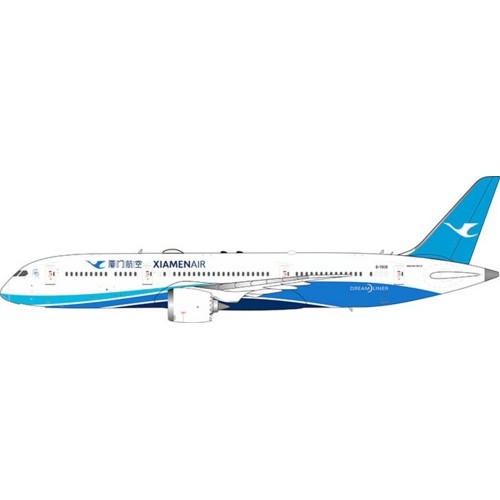 AV4176 - 1/400 B-7838 XIAMEN AIRLINES BOEING 787-9 DREAMLINER ROLLING DETACHABLE MAGNETIC UNDERCARRIAGE