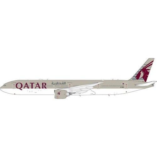 AV4183 - 1/400 A7-BEX QATAR AIRWAYS BOEING 777-3DZER
