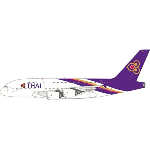 AV4186 - 1/400 HS-TUA THAI AIRWAYS INTERNATIONAL AIRBUS A380-841 DETACHABLE GEAR
