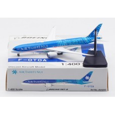 AV4203 - 1/400 F-OTOA AIR TAHITI NUI BOEING 787-9 DREAMLINER DETACHABLE GEAR