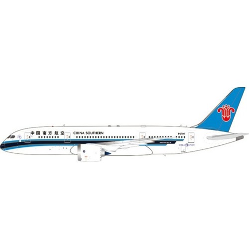 AV4237 - 1/400 B-2725 CHINA SOUTHERN AIRLINES BOEING 787-8 DREAMLINER DETACHABLE GEAR