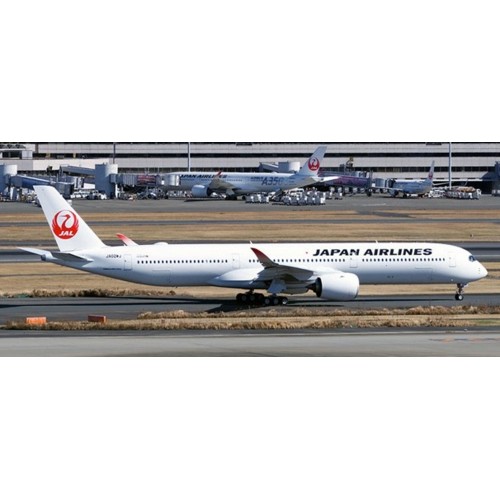 AV4257 - 1/400 JA02WJ JAPAN AIRLINES AIRBUS A350-1041 DETACHABLE GEAR
