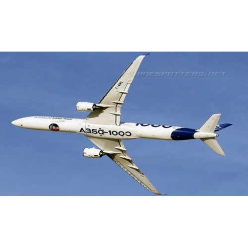 AV4258 - 1/400 F-WMIL AIRBUS INDUSTRIE AIRBUS A350-1041 DETACHABLE GEAR