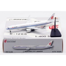 AV4296 - 1/400 B-1266 AIR CHINA BOEING 777-39LER  DETACHABLE GEAR