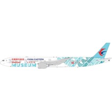 AV4325 - 1/400 B-7349 CHINA EASTERN AIRLINES BOEING 777-39PER SHANGHAI MUSEUM DETACHABLE GEAR