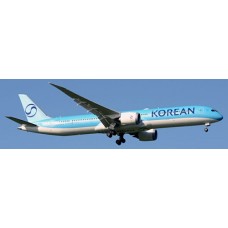 AV4326 - 1/400 HL8515 KOREAN AIR BOEING 787-10 DREAMLINER DETACHABLE GEAR