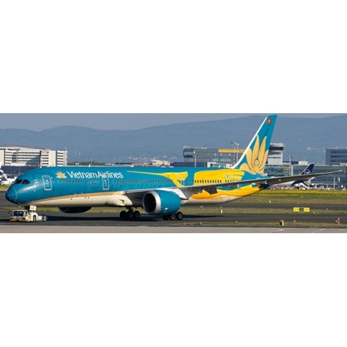AV4327 - 1/400 VN-A868 VIETNAM AIRLINES BOEING 787-9 DREAMLINER CHIM LAC DETACHABLE GEAR