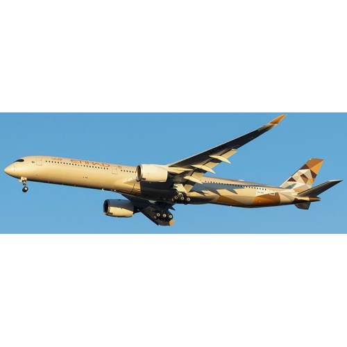 AV4363 - 1/400 A6-XWC ETIHAD AIRWAYS AIRBUS A350-1041 DETACHABLE GEAR
