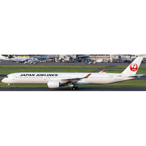 AV4369 - 1/400 JA10WJ JAPAN AIRLINES AIRBUS A350-1041 DETACHABLE GEAR