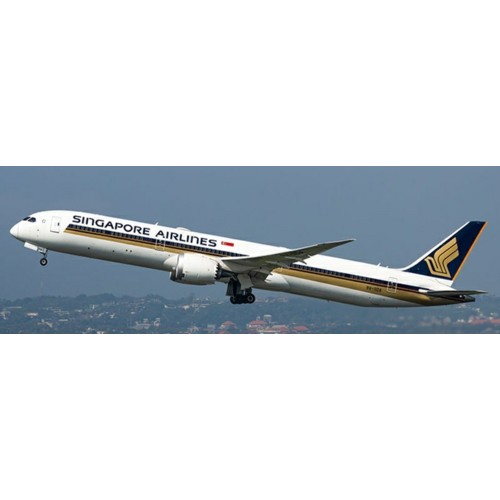 AV4393 - 1/400 9V-SDA SINGAPORE AIRLINES BOEING 787-10 DREAMLINER DETACHABLE GEAR