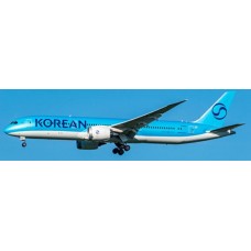 AV4400 - 1/400 HL8081 KOREAN AIR BOEING 787-9 DREAMLINER DETACHABLE GEAR