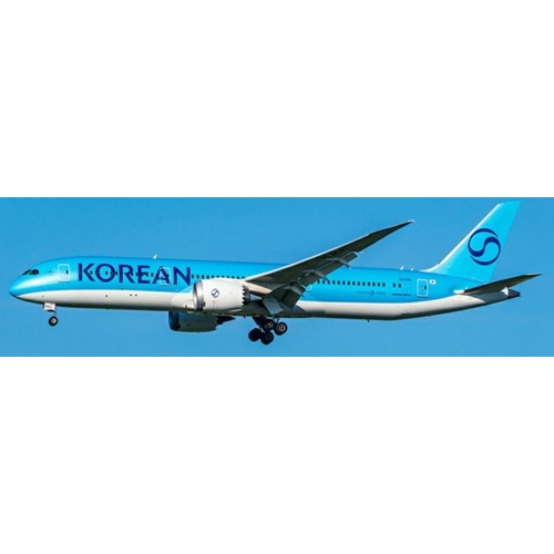 AV4400 - 1/400 HL8081 KOREAN AIR BOEING 787-9 DREAMLINER DETACHABLE GEAR