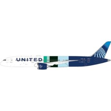 AV4404 - 1/400 N24988 UNITED AIRLINES BOEING 787-9 DREAMLINER DETACHABLE GEAR