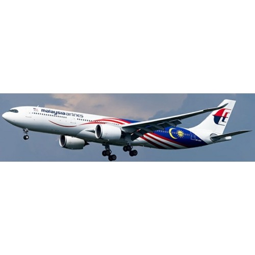 AV4406 - 1/400 9M-MNH MALAYSIA AIRLINES AIRBUS A330-941 DETACHABLE GEAR