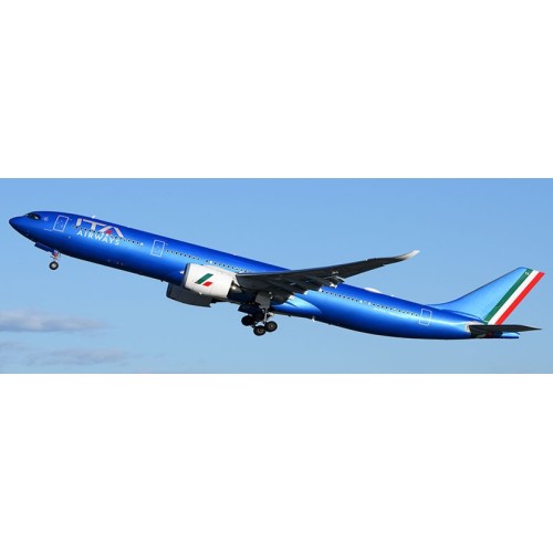 AV4418 - 1/400 EI-TYA ITA AIRWAYS AIRBUS A330-941 ANTONIO CAIROLI DETACHABLE GEAR