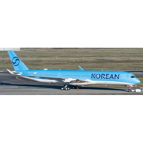 AV4423 - 1/400 HL8746 KOREAN AIR AIRBUS A350-941 DETACHABLE GEAR