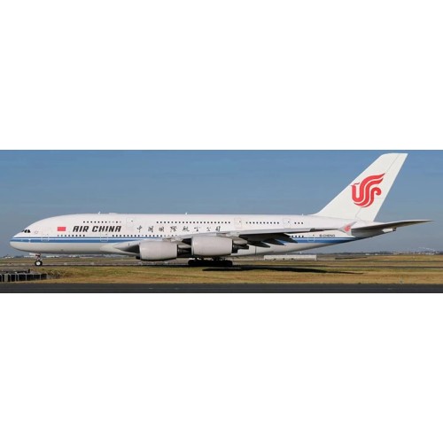 AV4426 - 1/400 B-380A AIR CHINA AIRBUS A380 DETACHABLE GEAR