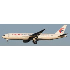 AV4441 - 1/400 B-221S CHINA CARGO AIRLINES BOEING 777-F SHANGHAI MUSEUM DETACHABLE GEAR