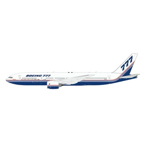 AV4444 - 1/400 N7771 BOEING BOEING 777-200 DETACHABLE GEAR