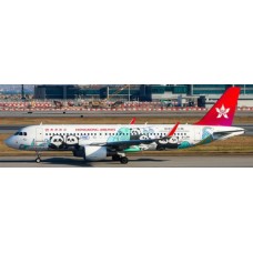 AV4448 - 1/400 B-LPP HONG KONG AIRLINES AIRBUS A320-214(WL) PANDAFRIENDS