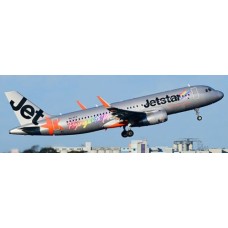 AV4458 - 1/400 VH-VFY JETSTAR AIRWAYS AIRBUS A320-232(WL) FLYING WITH PRIDE