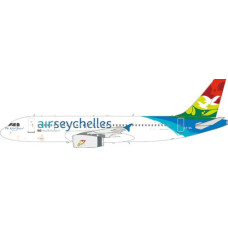 AV4459 - 1/400 S7-SIL AIR SEYCHELLES AIRBUS A320-232