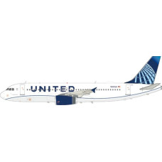 AV4461 - 1/400 N404UA UNITED AIRLINES AIRBUS A320-232