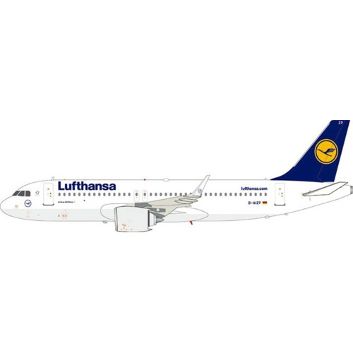 AV4462 - 1/400 D-AIZP LUFTHANSA AIRBUS A320-214(WL)