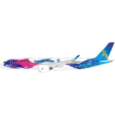 AV4464 - 1/400 B-32F0 SHENZHEN AIRLINES AIRBUS A350-941 AMAZING SHENZHEN DETACHABLE GEAR