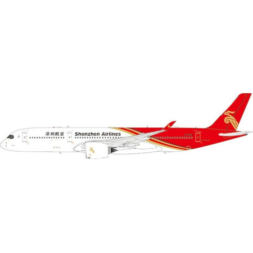 AV4465 - 1/400 B-32F1 SHENZHEN AIRLINES AIRBUS A350-941 DETACHABLE GEAR
