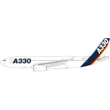 AV4481 - 1/400 F-WWKA AIRBUS AIRBUS A330-242 F-WWKA DETACHABLE GEAR NEW TOOLING