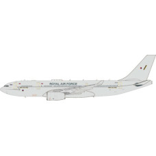 AV4493 - 1/400 ZZ335 ROYAL AIR FORCE AIRBUS VOYAGER KC2 (A330-243MRTT) DETACHABLE GEAR NEW TOOLING