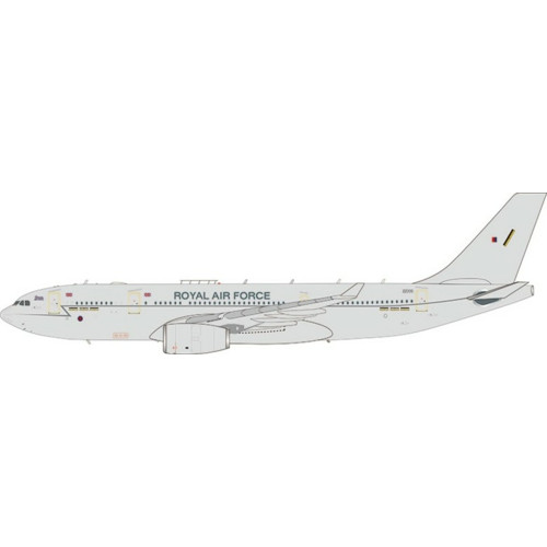 AV4493 - 1/400 ZZ335 ROYAL AIR FORCE AIRBUS VOYAGER KC2 (A330-243MRTT) DETACHABLE GEAR NEW TOOLING