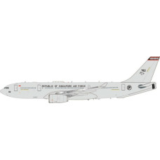 AV4494 - 1/400 762 REPUBLIC OF SINGAPORE AIR FORCE AIRBUS A330-243MRTT DETACHABLE GEAR NEW TOOLING