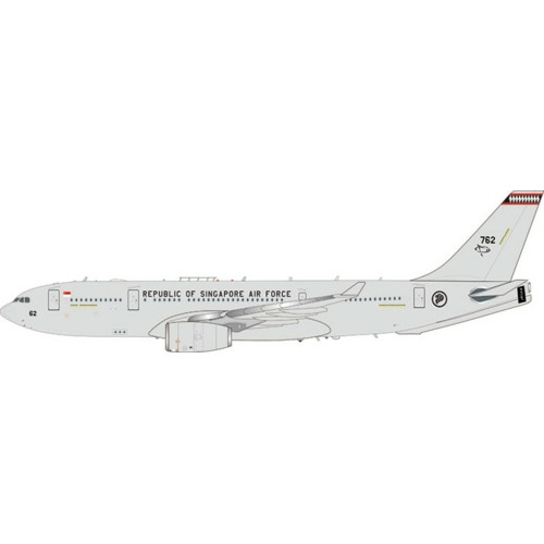 AV4494 - 1/400 762 REPUBLIC OF SINGAPORE AIR FORCE AIRBUS A330-243MRTT DETACHABLE GEAR NEW TOOLING