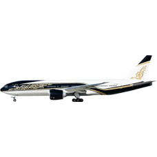 AV4496 - 1/400 P4-SKN EQUATORIAL GUINEA GOVERNMENT BOEING 777-2FBLR DETACHABLE GEAR