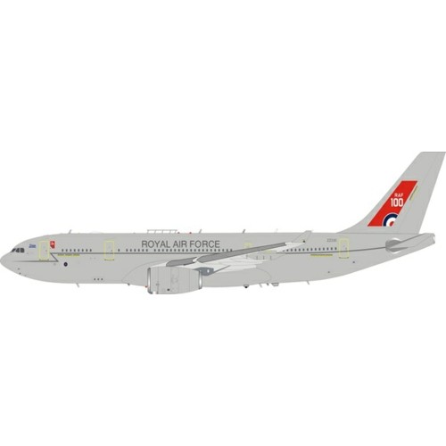 AV4MRTT005 - 1/400 UK AIR FORCE AIRBUS A330 VOYAGER KC2 (A330-243MRTT) ZZ330