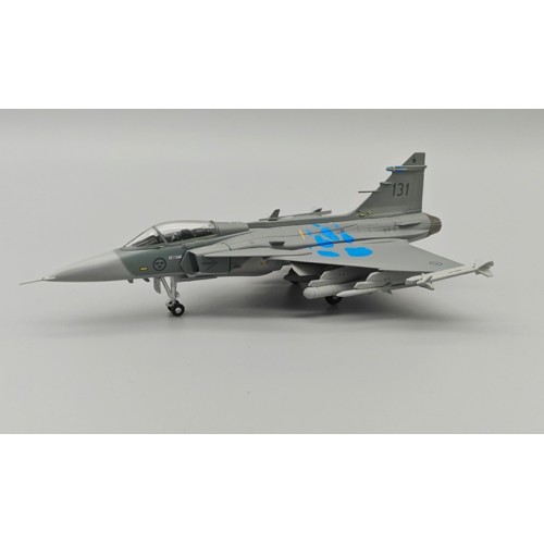 AV7243007 - 1/72 SAAB GRIPEN JAS-39A SWEDISH AF F 72 WING RONNEBY AIR BASE JUNE 2006
