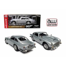 AWCP7840 - 1/18 ASTON MARTIN DB5 JAMES BOND 007 NO TIME TO DIE