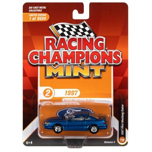 AWRC015-2 - 1/64 RACING CHAMPIONS MINT 2022 RELEASE 2 1957 CHEVY BEL AIR HARDTOP INCA SILVER AND WHITE