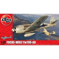 AX01020A - 1/72 FOCKE-WULF FW190A-8 (PLASTIC KIT)