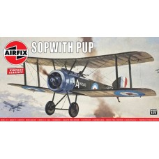 AX01062V - 1/72 SOPWITH PUP (PLASTIC KIT)