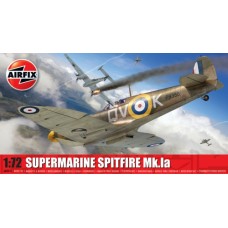 AX01071C - 1/72 SUPERMARINE SPITFIRE MK.IA (PLASTIC KIT)