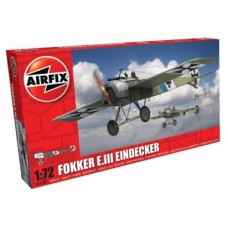 AX01087 - 1/72 FOKKER E.III EINDECKER (PLASTIC KIT)