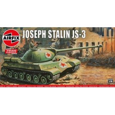 AX01307V - 1/76 JOSEPH STALIN JS3 RUSSIAN TANK (PLASTIC KIT)