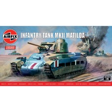 AX01318V - 1/76 MATILDA TANK (PLASTIC KIT)
