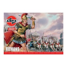 AX01730V - 1/76 ROMANS (PLASTIC KIT)