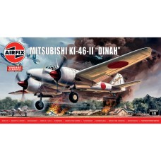 AX02016V - 1/72 MITSUBISHI KI-46-II DINAH (PLASTIC KIT)