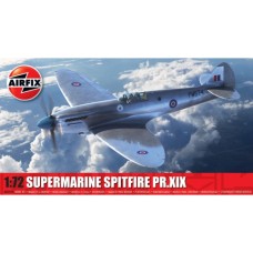 AX02017B - 1/72 SUPERMARINE SPITFIRE PR.XIX (PLASTIC KIT)